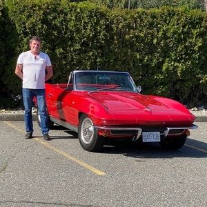 Meet your Posher, Randy